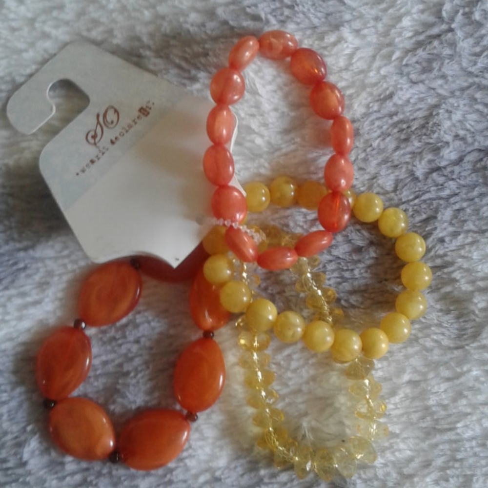 SO ladies bracelets